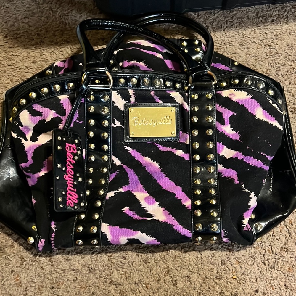 Betseyville bag